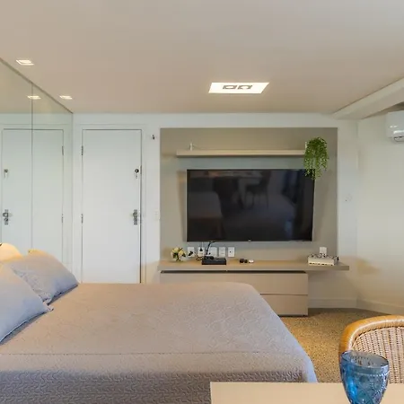 Apartamento Vista Mar - Blue Tree Tower * Fortaleza (Ceara)