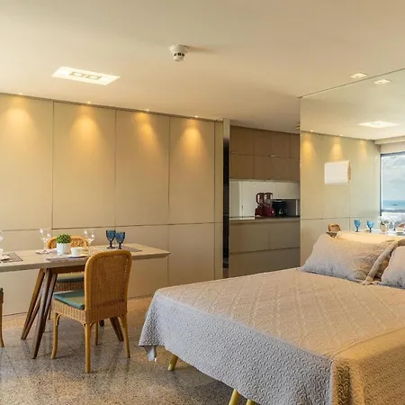 Apartamento Vista Mar - Blue Tree Tower Fortaleza (Ceara)
