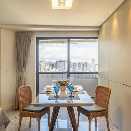Apartamento Vista Mar - Blue Tree Tower Hotel