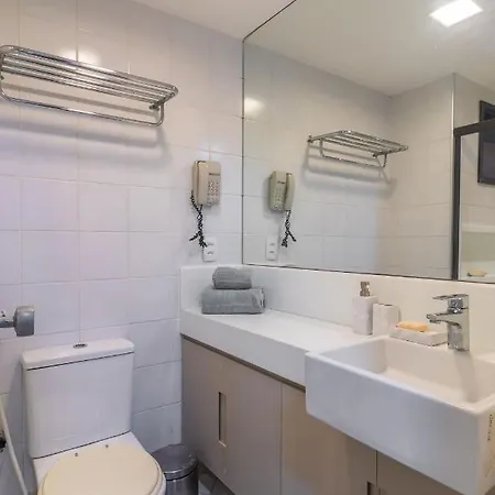 Apartamento Vista Mar - Blue Tree Tower Hotel *