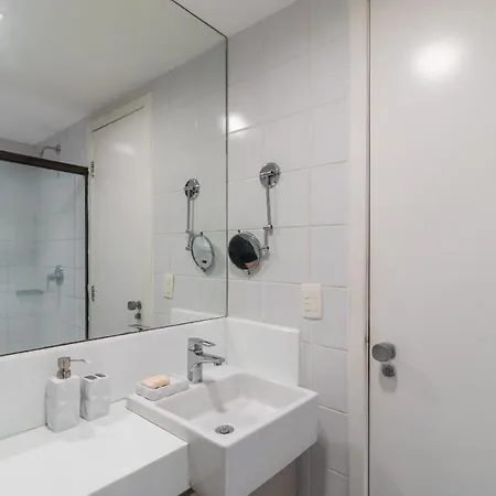 Apartamento Vista Mar - Blue Tree Tower Hotel *