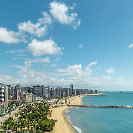 Apartamento Vista Mar - Blue Tree Tower * Fortaleza (Ceara)