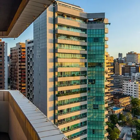 Apartamento Vista Mar - Blue Tree Tower Hotel