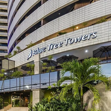 Apartamento Vista Mar - Blue Tree Tower