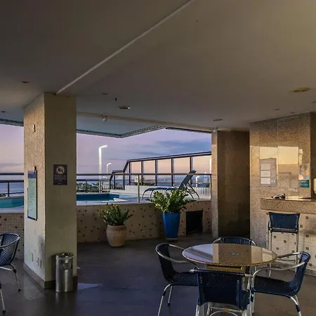 Apartamento Vista Mar - Blue Tree Tower Hotel