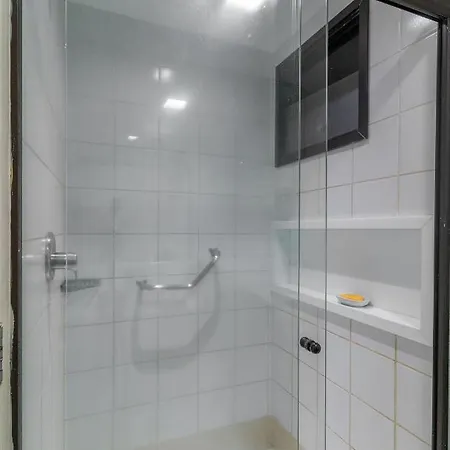 Apartamento Vista Mar - Blue Tree Tower Hotel Fortaleza (Ceara)