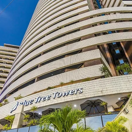 Apartamento Vista Mar - Blue Tree Tower *